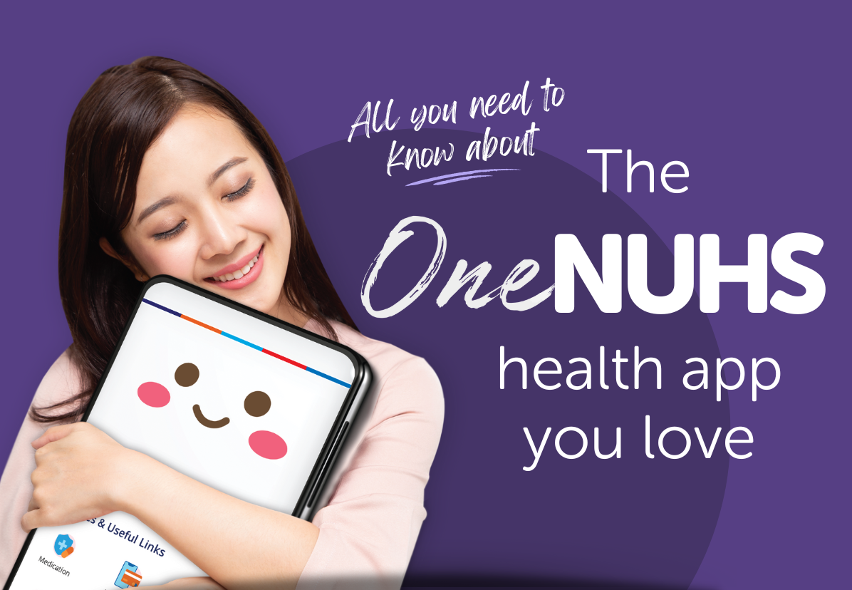 OneNUHS health app